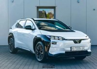 Subaru Solterra 2026 occasion