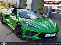 Corvette C8 2026 occasion