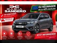 Dacia Sandero 2026 occasion