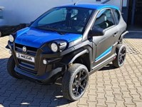 Aixam Scouty R 2026 occasion