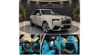 Rolls-Royce Cullinan 2026 occasion