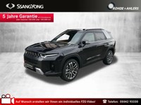 Ssangyong Andere 2026 occasion