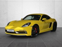 Porsche Cayman 2018 occasion