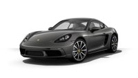 Porsche Cayman 2018 occasion