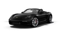 Porsche Boxster 2018 occasion