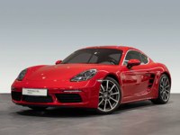 Porsche Cayman 2019 occasion