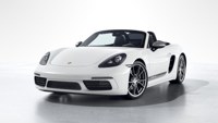 Porsche Boxster 2021 occasion