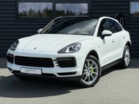 Porsche Cayenne 2021 occasion