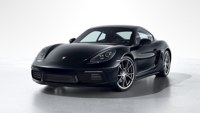 Porsche Cayman 2021 occasion