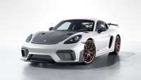 Porsche Cayman 2022 occasion