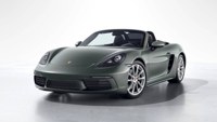 Porsche Boxster 2022 occasion