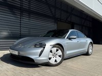 Porsche Taycan 2022 occasion
