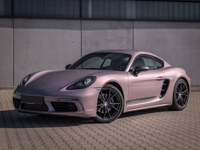 Porsche Cayman 2022 occasion