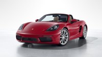 Porsche Boxster 2022 occasion