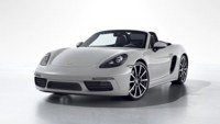 Porsche Boxster 2022 occasion