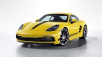Porsche Cayman 2024 occasion