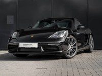 Porsche Cayman 2025 occasion