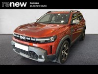 Dacia Duster 2025 occasion