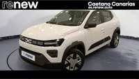 Dacia Spring 2026 occasion