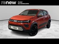 Dacia Spring 2026 occasion