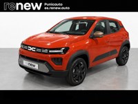 Dacia Spring 2026 occasion
