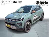 Dacia Spring 2026 occasion