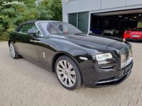 Rolls-Royce Dawn 2018 occasion
