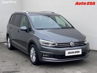 Volkswagen Touran 2018 occasion