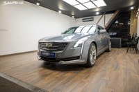 Cadillac CT6 2018 occasion