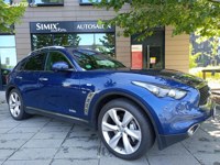 Infiniti QX70 2018 occasion