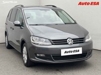 Volkswagen Sharan 2018 occasion