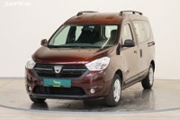 Dacia Dokker 2018 occasion