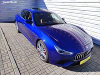 Maserati Ghibli 2018 occasion