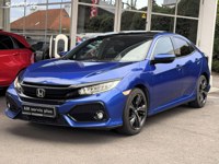 Honda Civic 2018 occasion