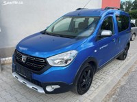 Dacia Dokker 2019 occasion