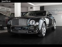 Bentley Mulsanne 2019 occasion