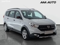 Dacia Lodgy 2019 occasion