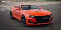 Chevrolet Camaro 2020 occasion