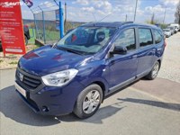 Dacia Lodgy 2020 occasion