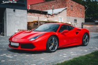Ferrari 488 GTB 2020 occasion