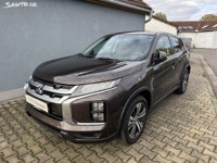 Mitsubishi ASX 2020 occasion