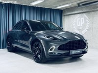 Aston Martin DBX 2021 occasion