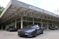 Tesla Model S 2021 occasion