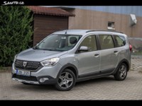 Dacia Lodgy 2021 occasion