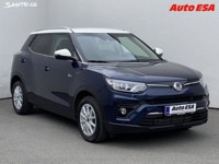 Ssangyong Tivoli 2021 occasion