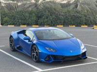 Lamborghini Huracán 2021 occasion