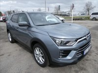 Ssangyong Korando 2022 occasion