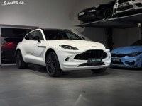 Aston Martin DBX 2022 occasion
