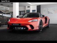 McLaren GT 2022 occasion