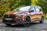 Dacia Jogger 2022 occasion